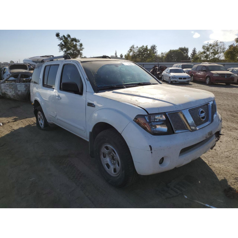 2006 NISSAN PATHFINDER