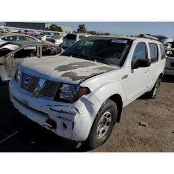 2006 NISSAN PATHFINDER