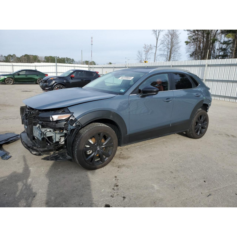 2022 MAZDA CX30