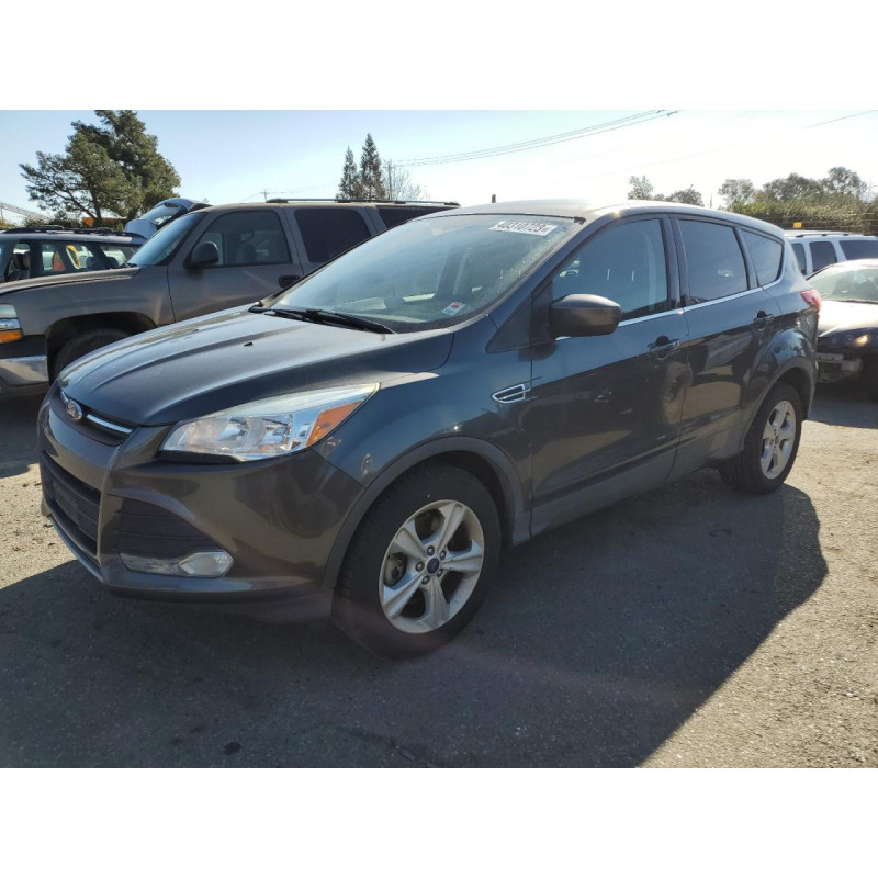 2015 FORD ESCAPE