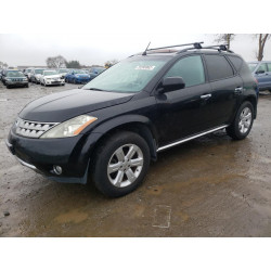 2006 NISSAN MURANO