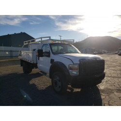 2008 FORD F450