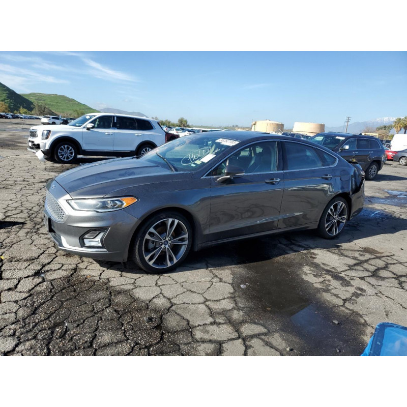 2020 FORD FUSION
