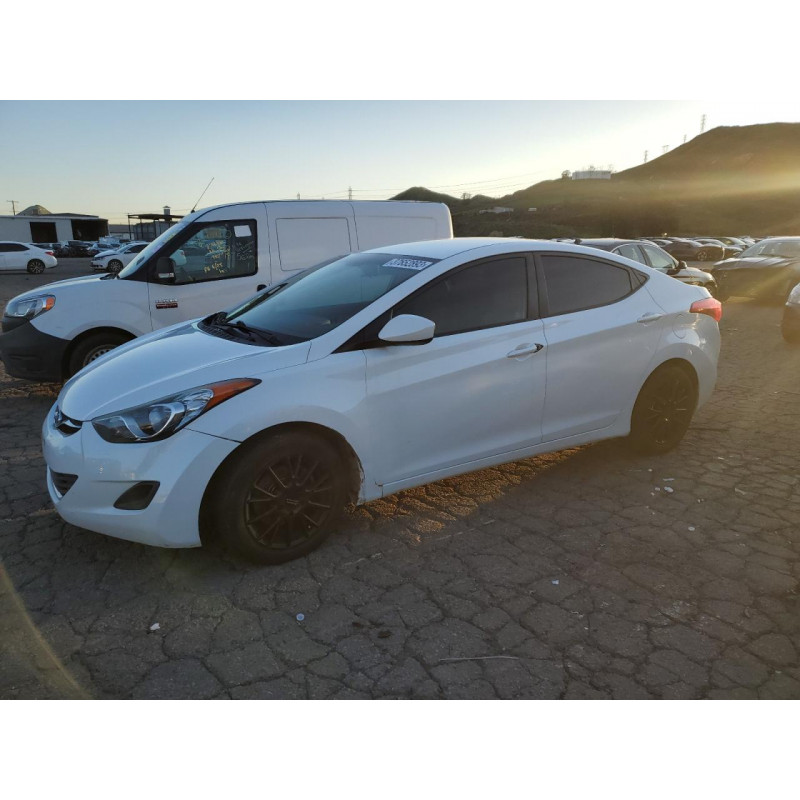 2012 HYUNDAI ELANTRA