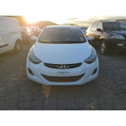2012 HYUNDAI ELANTRA