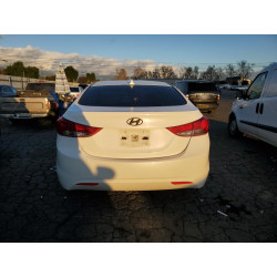 2012 HYUNDAI ELANTRA