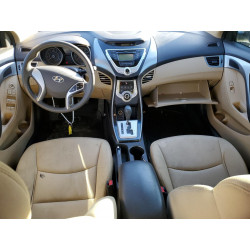 2012 HYUNDAI ELANTRA