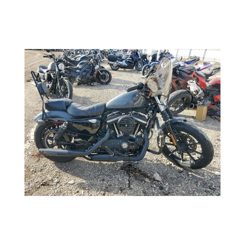 2022 HARLEY-DAVIDSON XL883 N 1HD4LE218NB414259 81235734