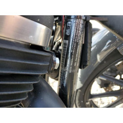 2022 HARLEY-DAVIDSON XL883 N 1HD4LE218NB414259 81235734