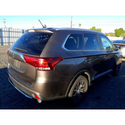 2016 MITSUBISHI OUTLANDER