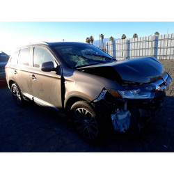 2016 MITSUBISHI OUTLANDER