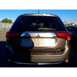 2016 MITSUBISHI OUTLANDER