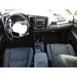 2016 MITSUBISHI OUTLANDER
