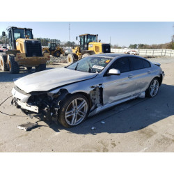 2015 BMW 6 SERIES