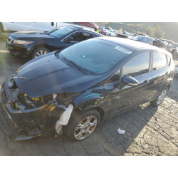 2015 FORD FIESTA