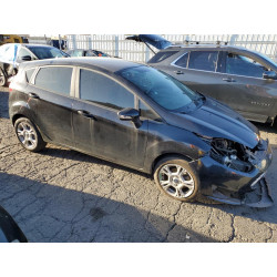 2015 FORD FIESTA