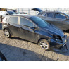 2015 FORD FIESTA
