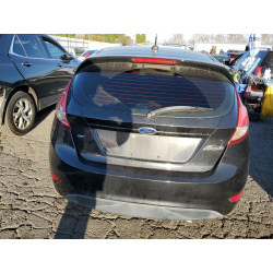 2015 FORD FIESTA