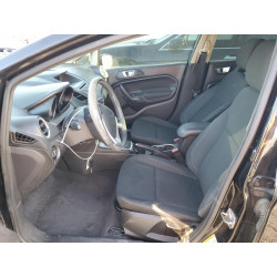 2015 FORD FIESTA