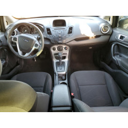 2015 FORD FIESTA