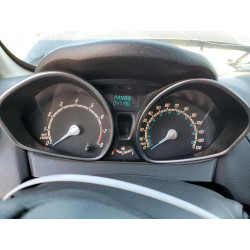 2015 FORD FIESTA