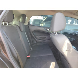 2015 FORD FIESTA