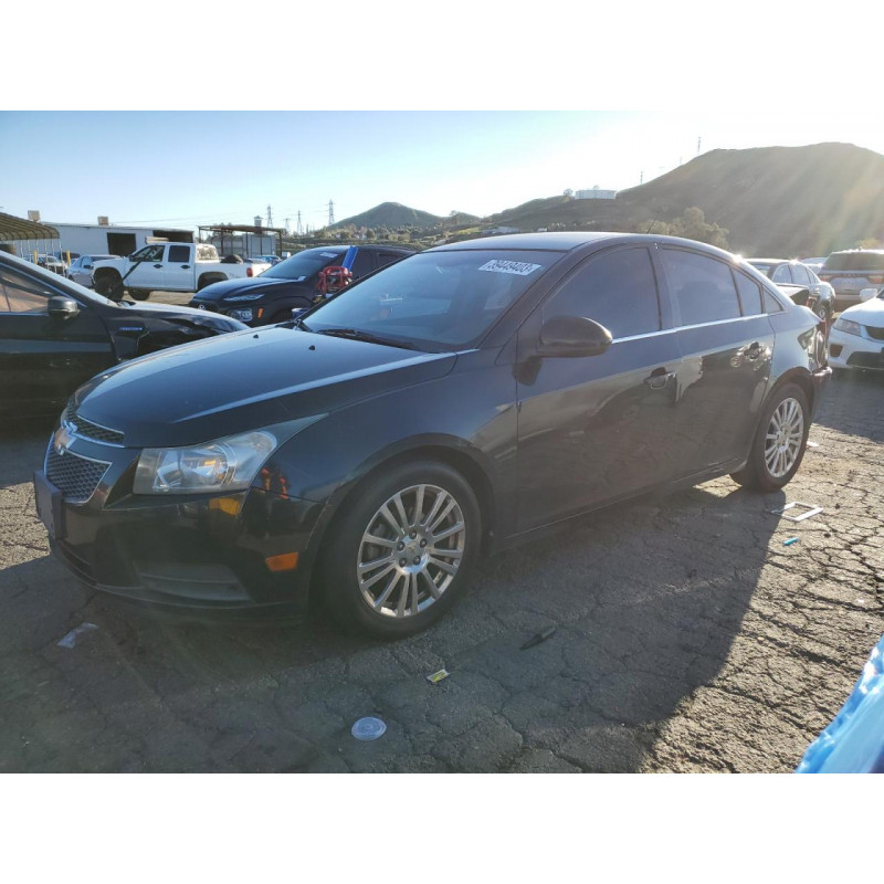 2011 CHEVROLET CRUZE