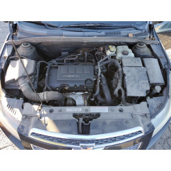 2011 CHEVROLET CRUZE