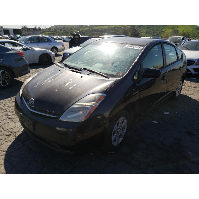 2009 TOYOTA PRIUS