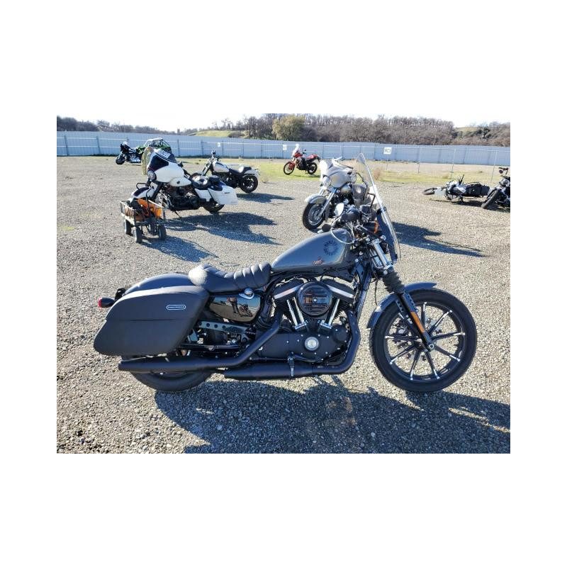 2022 HARLEY-DAVIDSON XL883 N 1HD4LE225NB415961 41336645 2022 HARLEY-DAVIDSON XL883 N 1HD4LE225NB415961 41336645