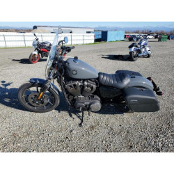 2022 HARLEY-DAVIDSON XL883 N 1HD4LE225NB415961 41336645