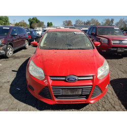 2014 FORD FOCUS