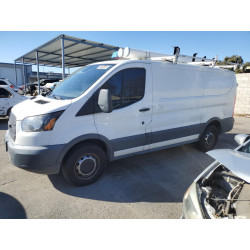 2017 FORD TRANSIT