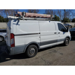 2017 FORD TRANSIT