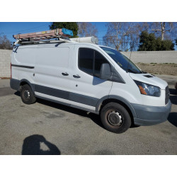 2017 FORD TRANSIT