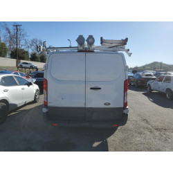 2017 FORD TRANSIT