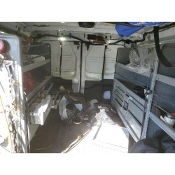 2017 FORD TRANSIT