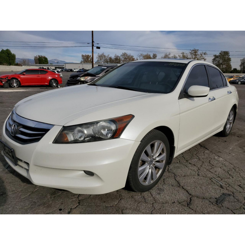 2011 HONDA ACCORD