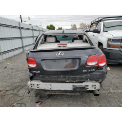 2008 LEXUS GS350
