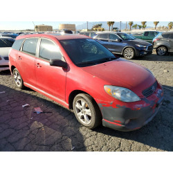 2007 TOYOTA MATRIX
