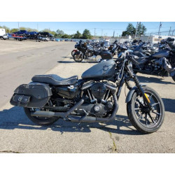 2022 HARLEY-DAVIDSON XL883 N 1HD4LE212NB405797 74242884