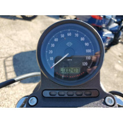 2022 HARLEY-DAVIDSON XL883 N 1HD4LE212NB405797 74242884
