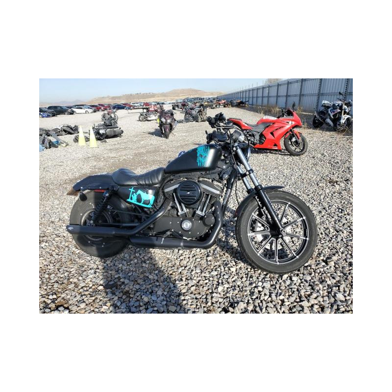 2022 HARLEY-DAVIDSON XL883 N 1HD4LE218NB402385 85127084 2022 HARLEY-DAVIDSON XL883 N 1HD4LE218NB402385 85127084