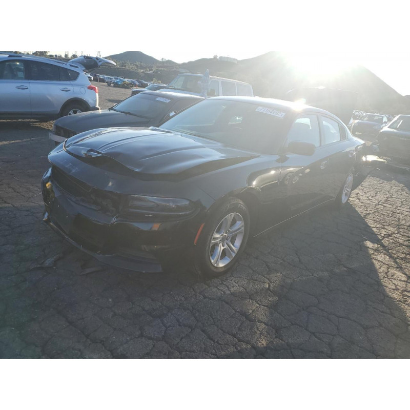 2019 DODGE CHARGER