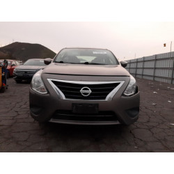 2017 NISSAN VERSA