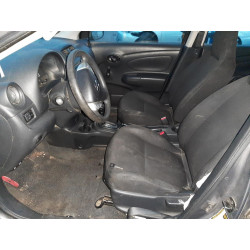 2017 NISSAN VERSA