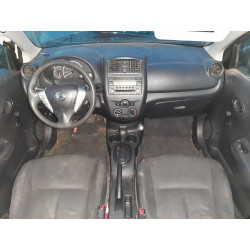 2017 NISSAN VERSA
