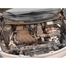 2017 NISSAN VERSA