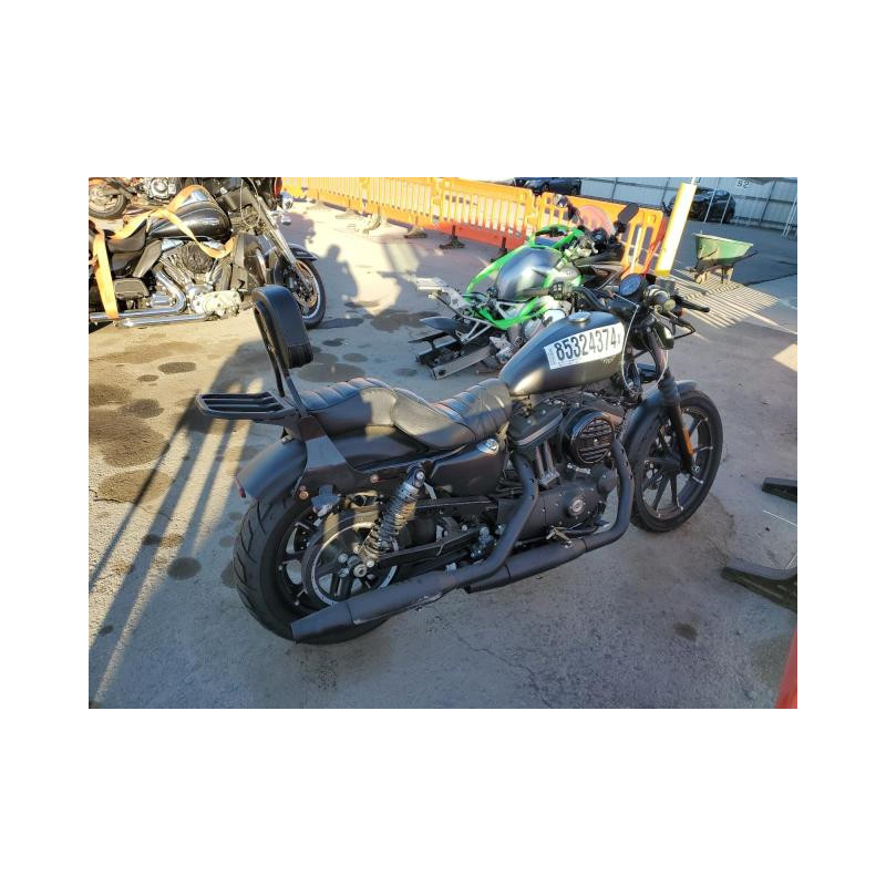 2020 HARLEY-DAVIDSON XL883 N 1HD4LE227LB433620 85324374 2020 HARLEY-DAVIDSON XL883 N 1HD4LE227LB433620 85324374