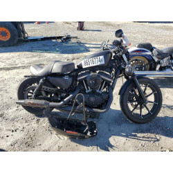 2022 HARLEY-DAVIDSON XL883 N 1HD4LE210NB400405 86516774